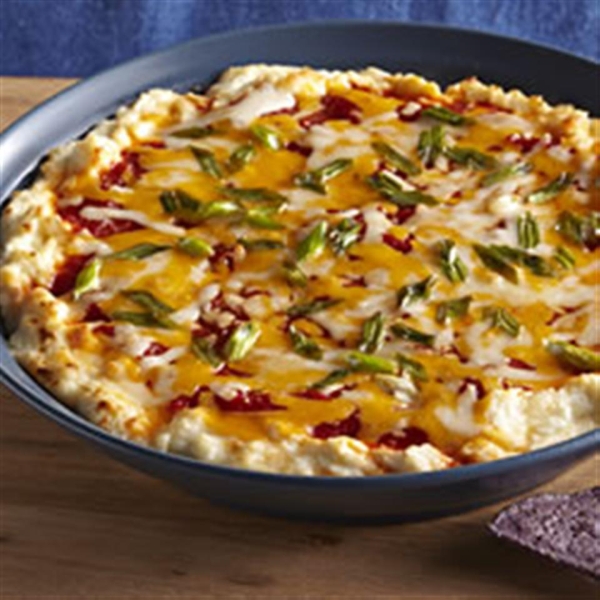 Lynn's Layered Nacho Dip