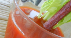 Beefy Bloody Caesar