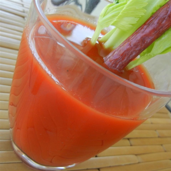 Beefy Bloody Caesar