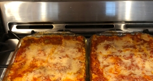 Hearty Meat Lasagna