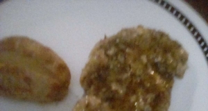 Simple Baked Chicken Breasts