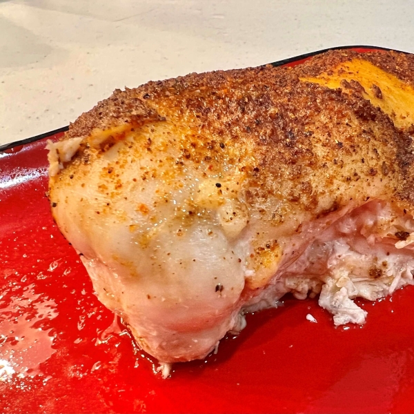 Simple Baked Chicken Breasts