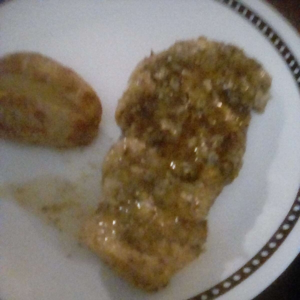 Simple Baked Chicken Breasts