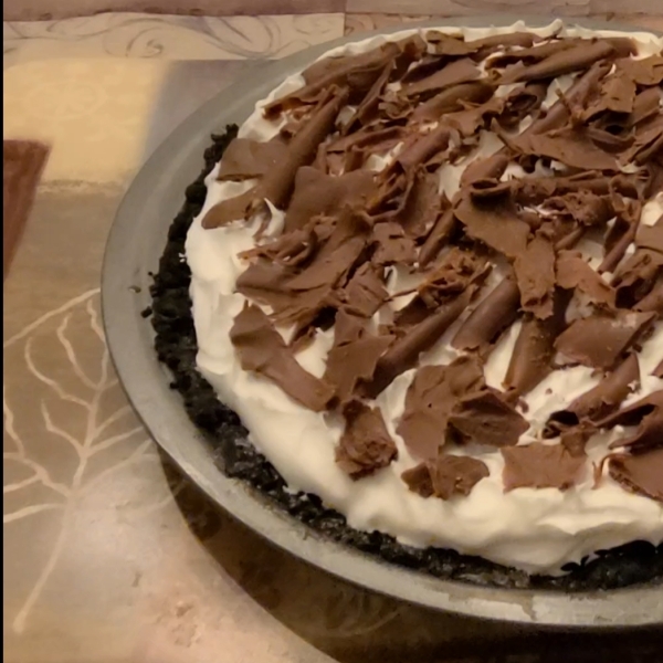 Chocolate Cream Pie