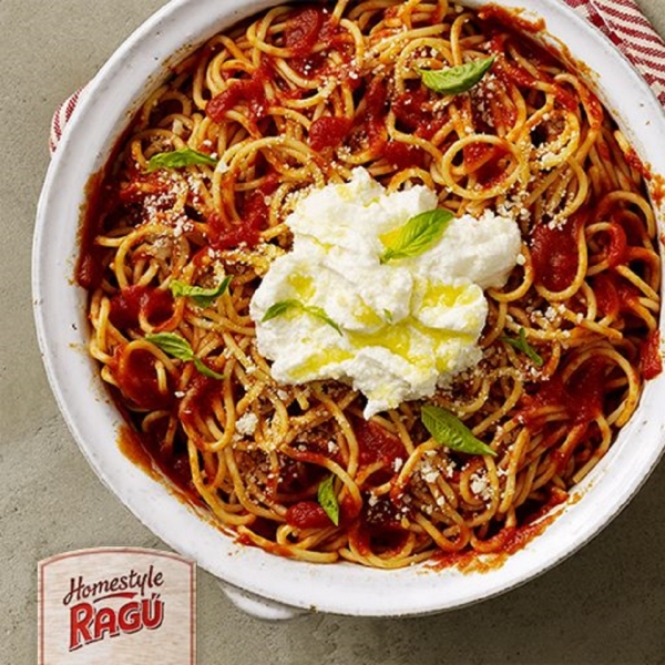 Easy One-Pot Pasta