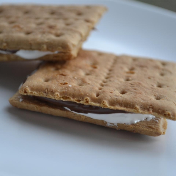 Easy No-Cook Nutella® Smores
