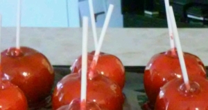Candied Apples III