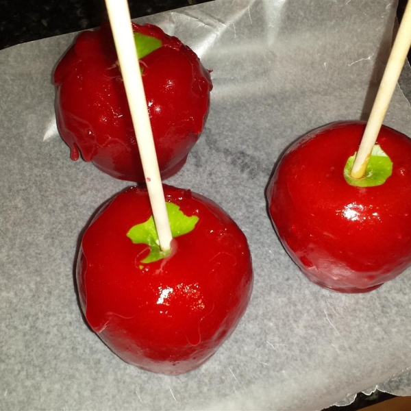 Candied Apples III