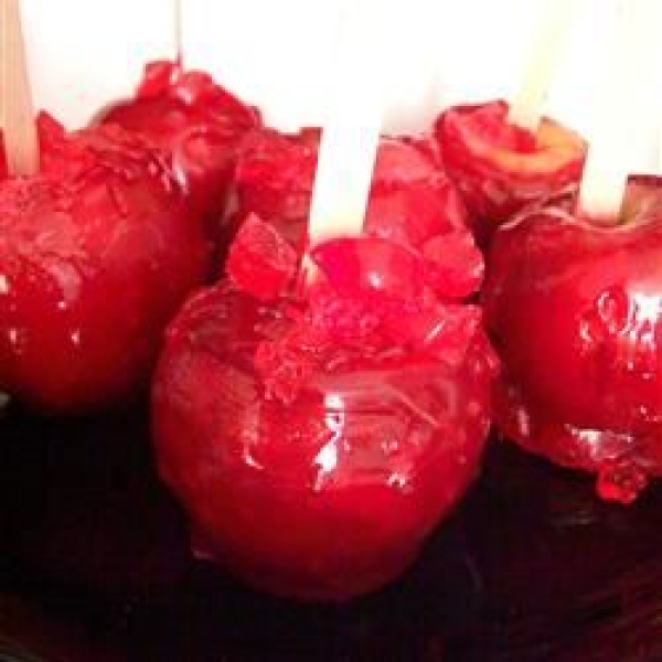 Candied Apples III