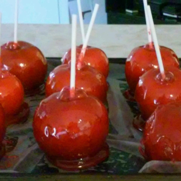 Candied Apples III