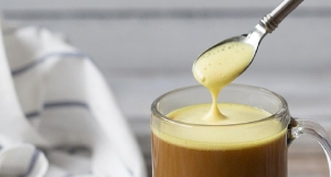 Dairy-Free Golden Milk Latte