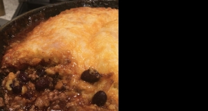 Cheesy Cornbread Casserole