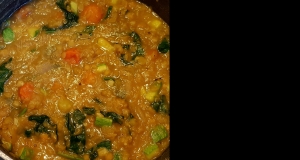 Favorite Lentil Soup
