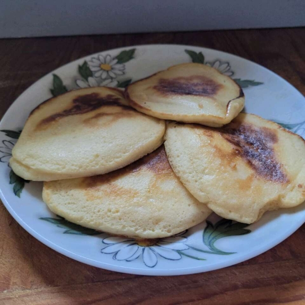 Fluffy and Delicious Pancakes