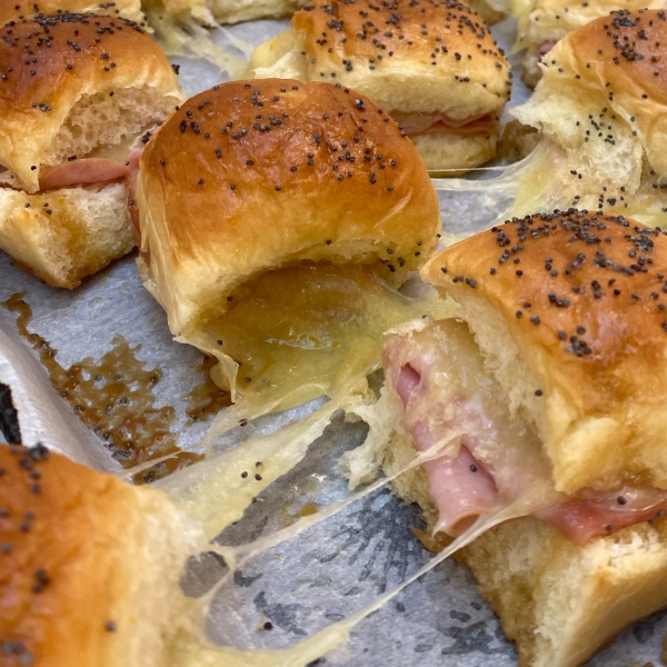 Funeral Sandwiches