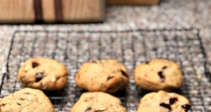 Miso Chocolate Chip Cookies