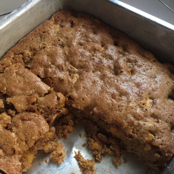 Chinky's Mango Bread