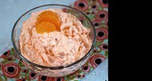 Mandarin Orange Gelatin Salad