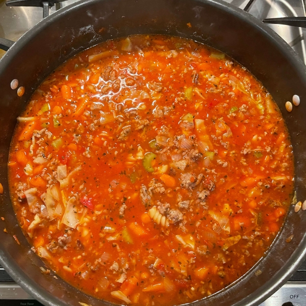 Sausage Soup