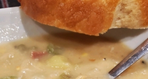 Dairy-Free Chowder