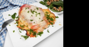 Easy Chicken Parm