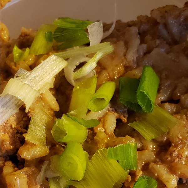 Southern Dirty Rice
