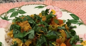 One-Pot Moroccan Chicken