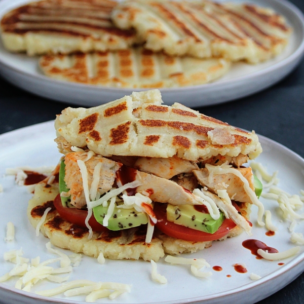 Arepas