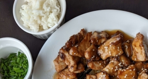 Addictive Sesame Chicken