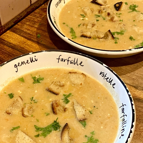 Chef John's Tuscan Bean Soup