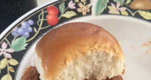 Kay Kay's Pulled Pork