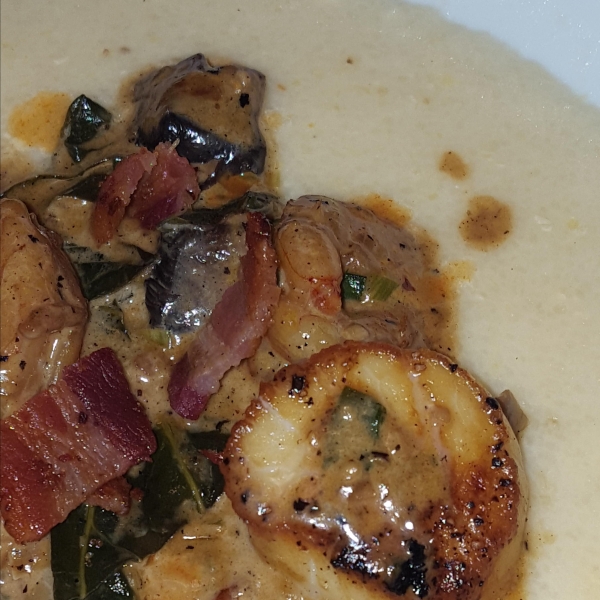 Grits a Ya Ya