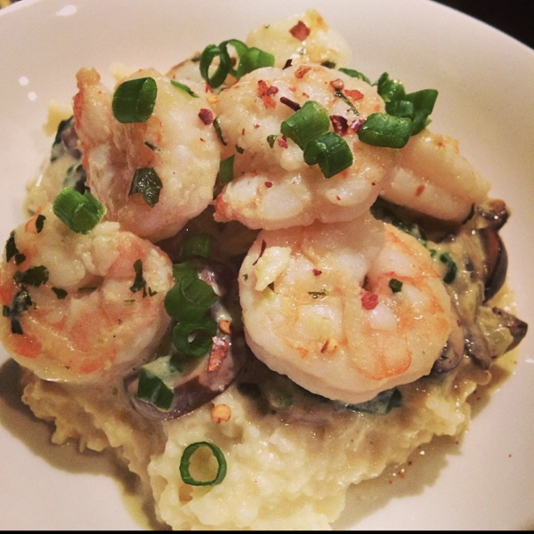Grits a Ya Ya