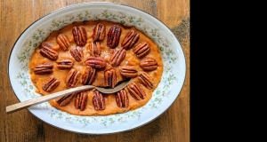 Vegan Sweet Potato Casserole