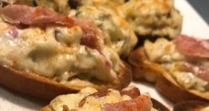 Artichoke Bruschetta