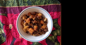 Moroccan Vegan Tagine