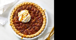 Caramel Pecan Pie