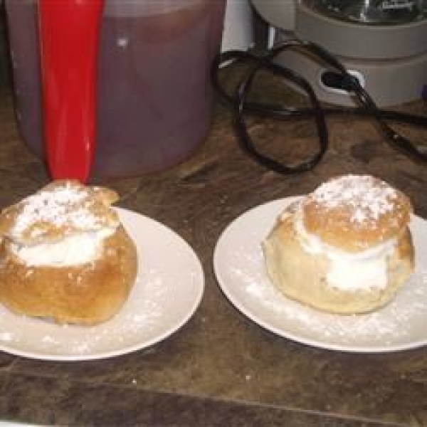 Semlor (Semla)