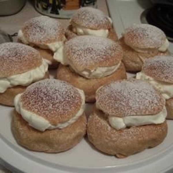 Semlor (Semla)