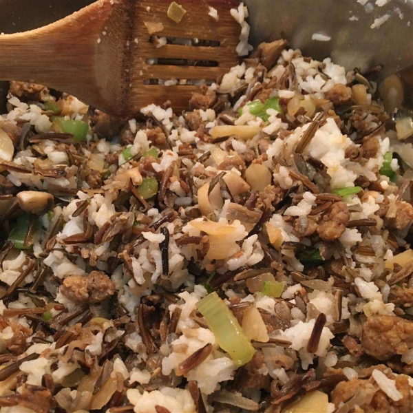 Minnesota Wild Rice Dressing