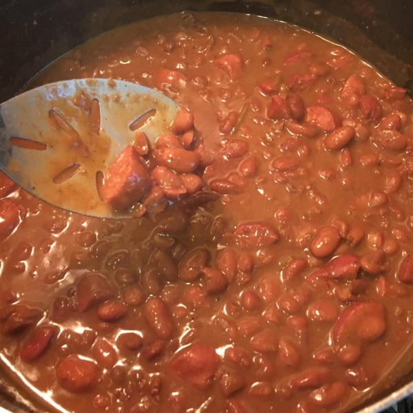 Frijoles III