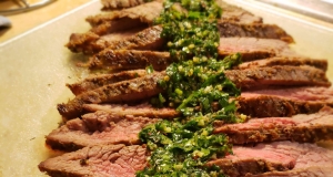 Marinated Flank Steak