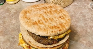 On-the-Go Breakfast Sandwiches