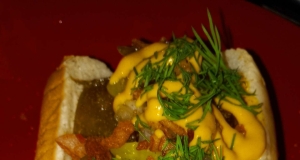 Chicago-Style Hot Dog