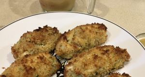 Baked Turkey Croquettes