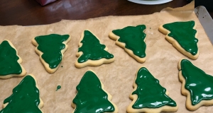 Sugar Cookies IV