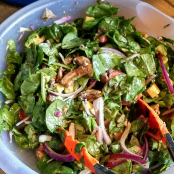 Goldy's Special Salad
