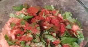 Pinto Bean Dip