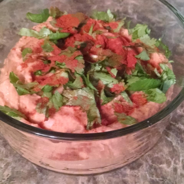 Pinto Bean Dip