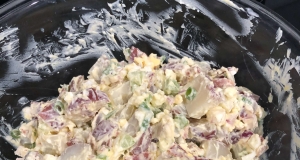 Red Skinned Potato Salad